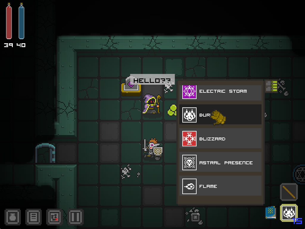 Quest of Dungeons - Imagen 20
